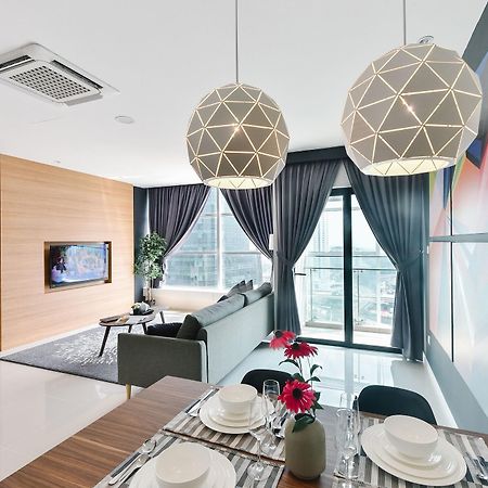 Suasana Private Suites By Subhome Johor Bahru Eksteriør bilde