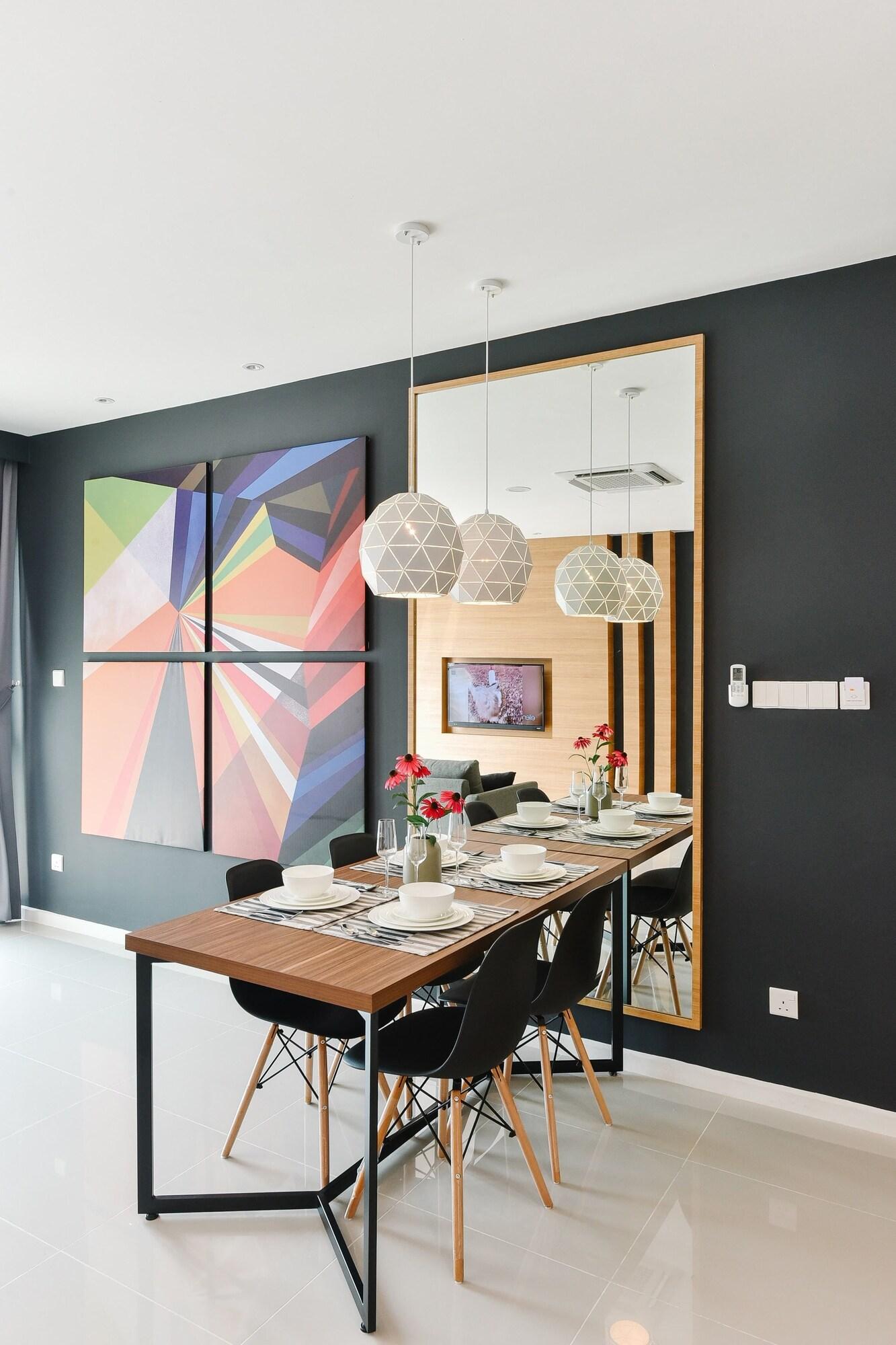 Suasana Private Suites By Subhome Johor Bahru Eksteriør bilde