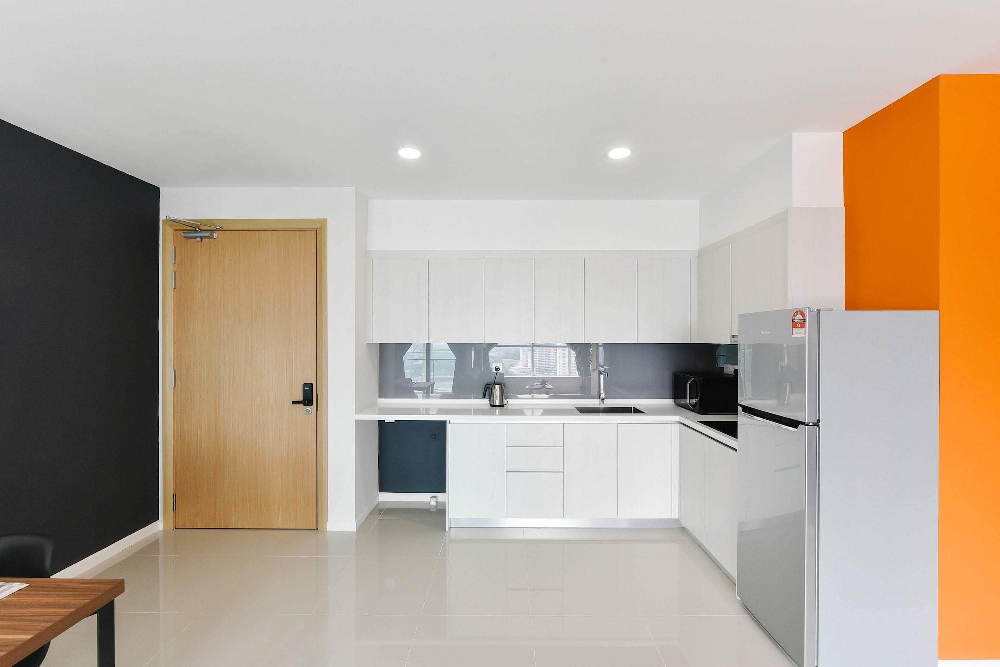 Suasana Private Suites By Subhome Johor Bahru Eksteriør bilde