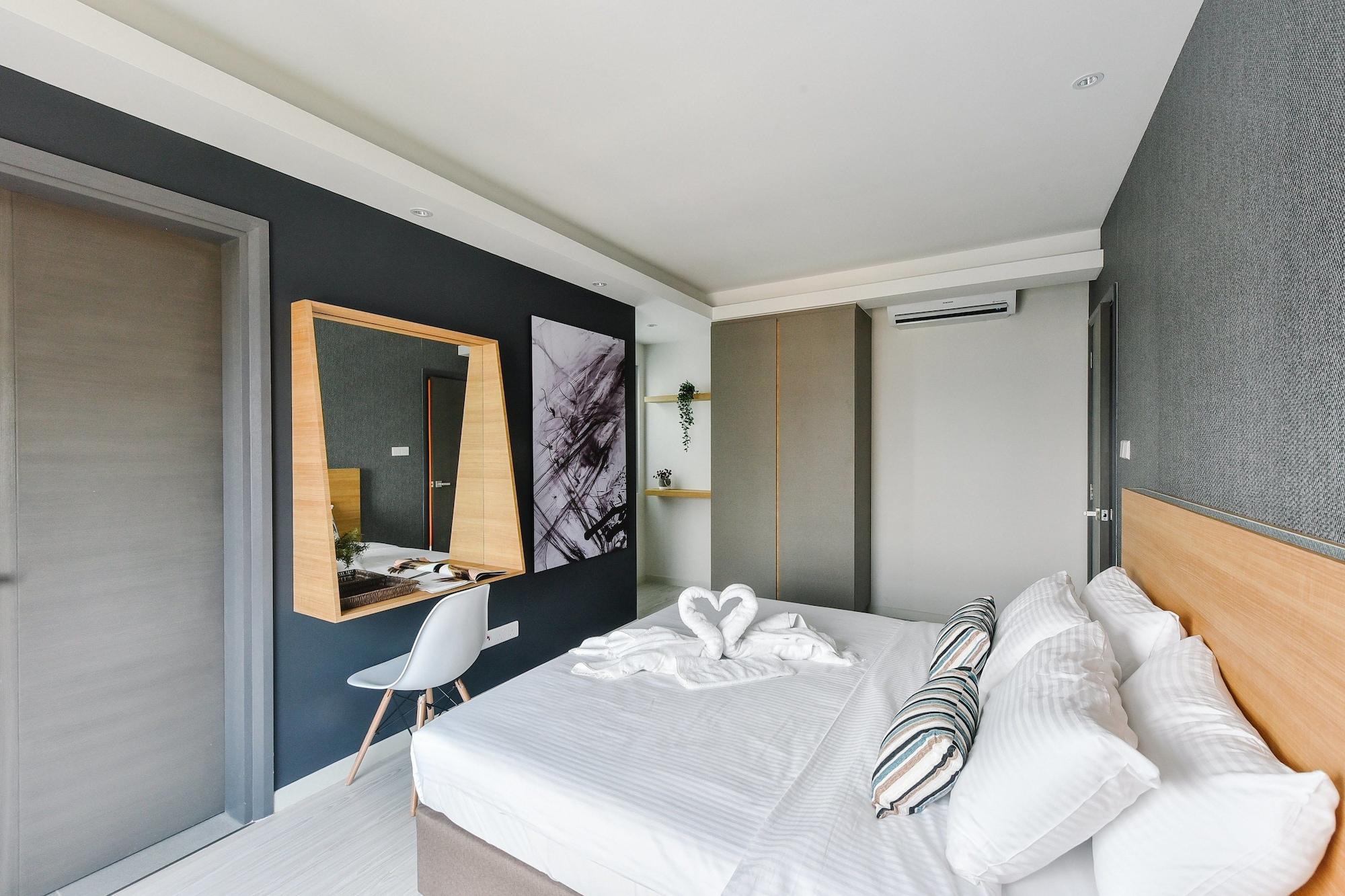 Suasana Private Suites By Subhome Johor Bahru Eksteriør bilde