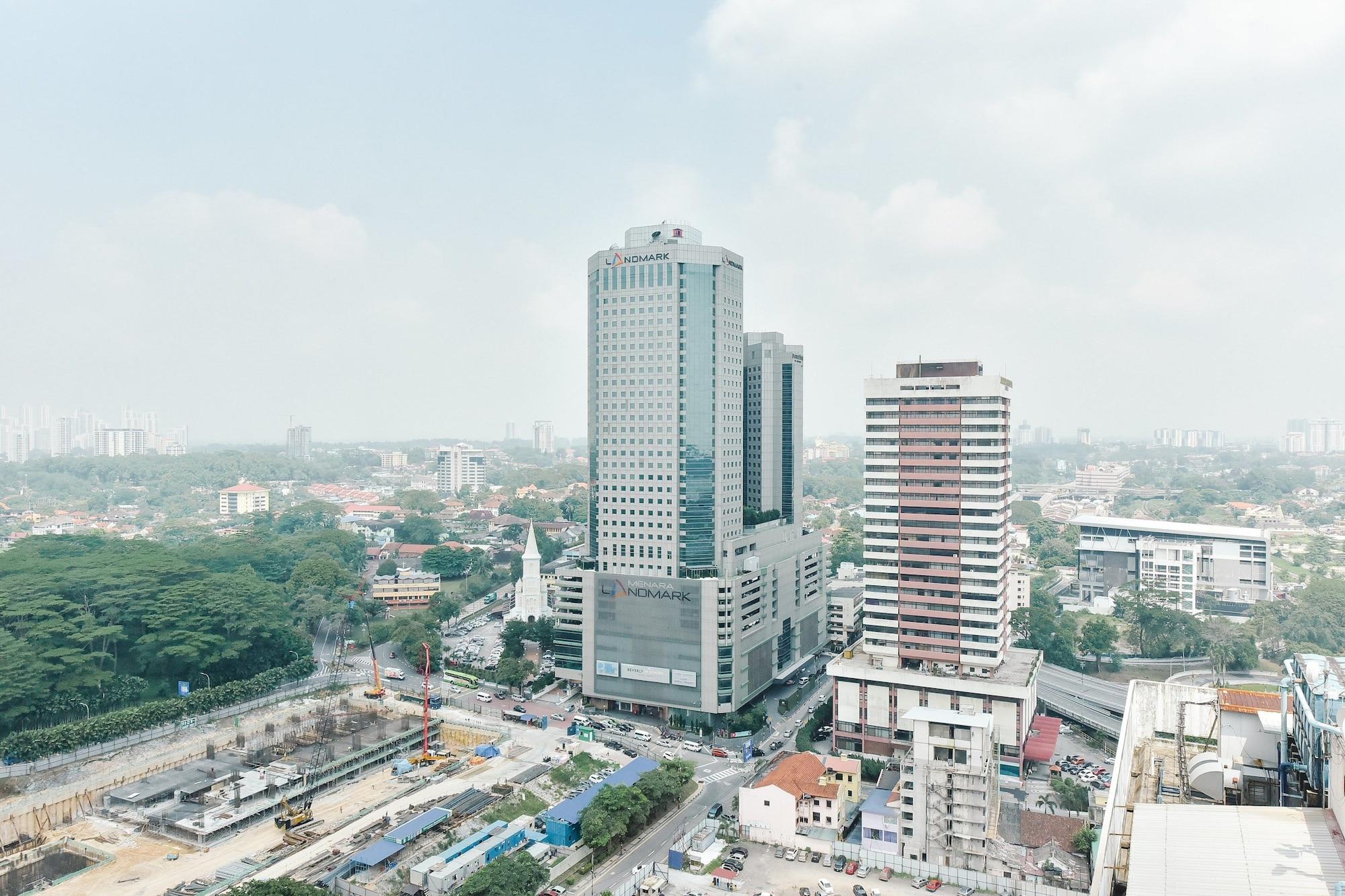 Suasana Private Suites By Subhome Johor Bahru Eksteriør bilde