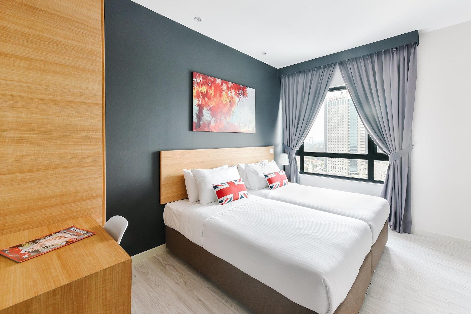Suasana Private Suites By Subhome Johor Bahru Eksteriør bilde