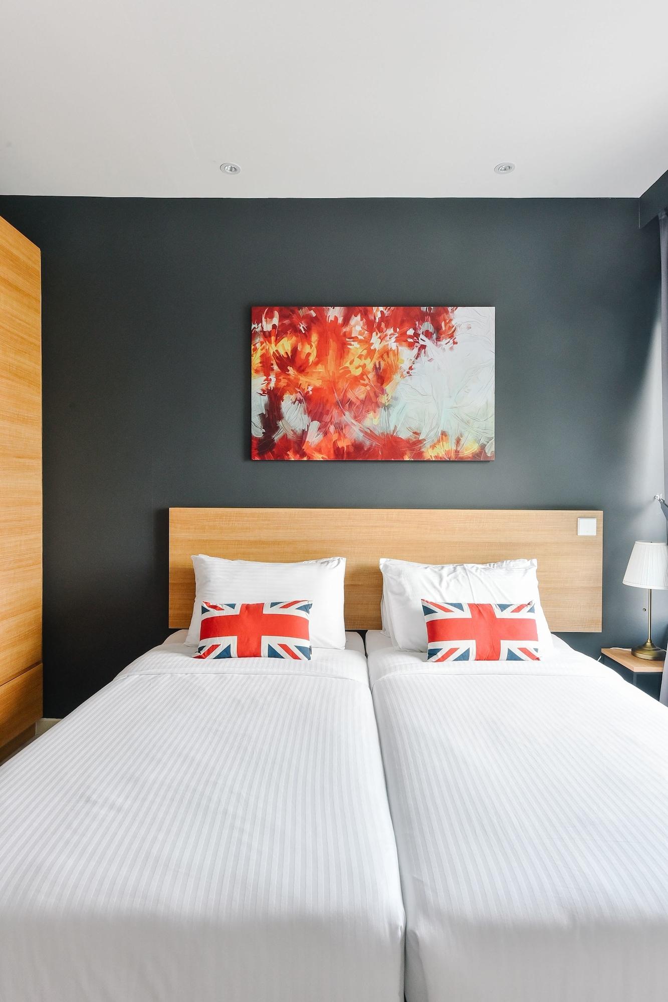 Suasana Private Suites By Subhome Johor Bahru Eksteriør bilde