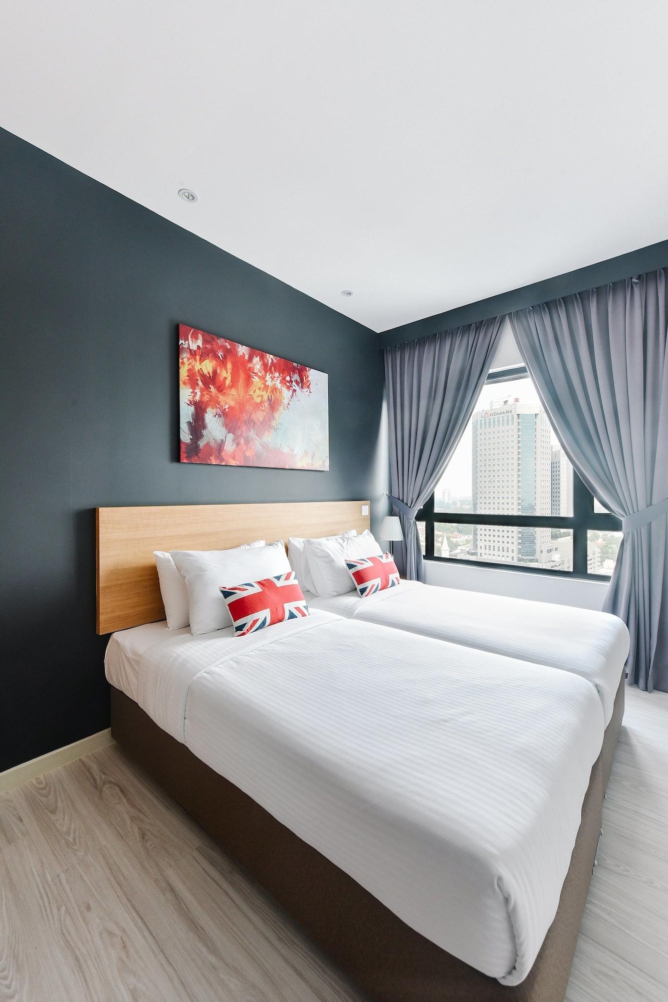 Suasana Private Suites By Subhome Johor Bahru Eksteriør bilde