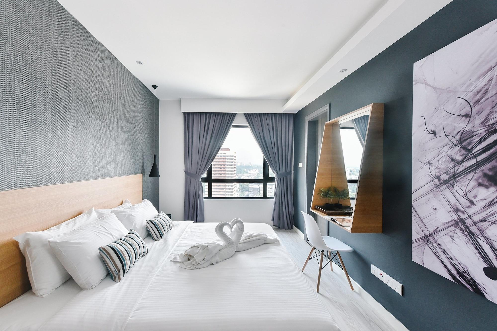 Suasana Private Suites By Subhome Johor Bahru Eksteriør bilde