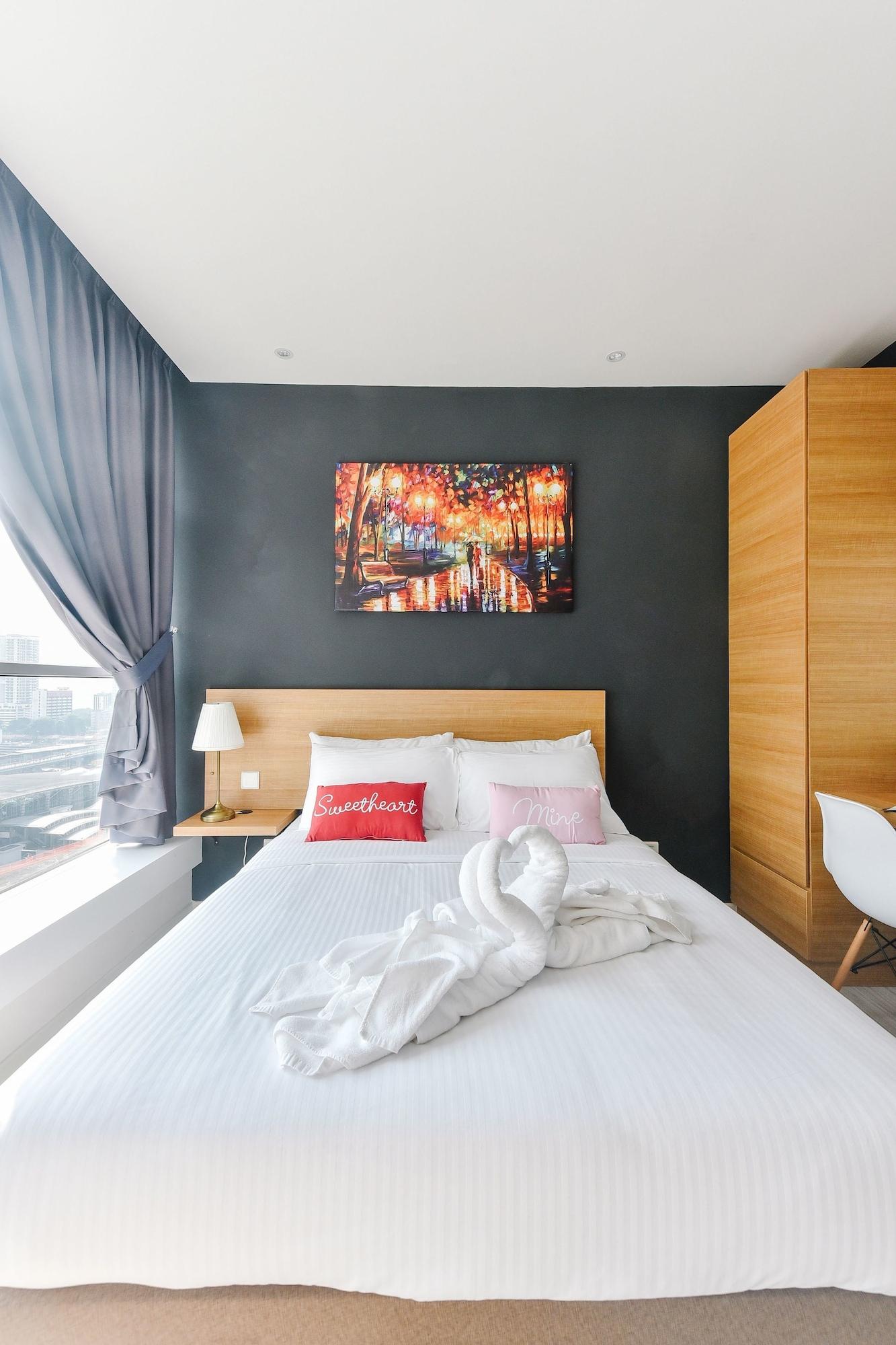 Suasana Private Suites By Subhome Johor Bahru Eksteriør bilde