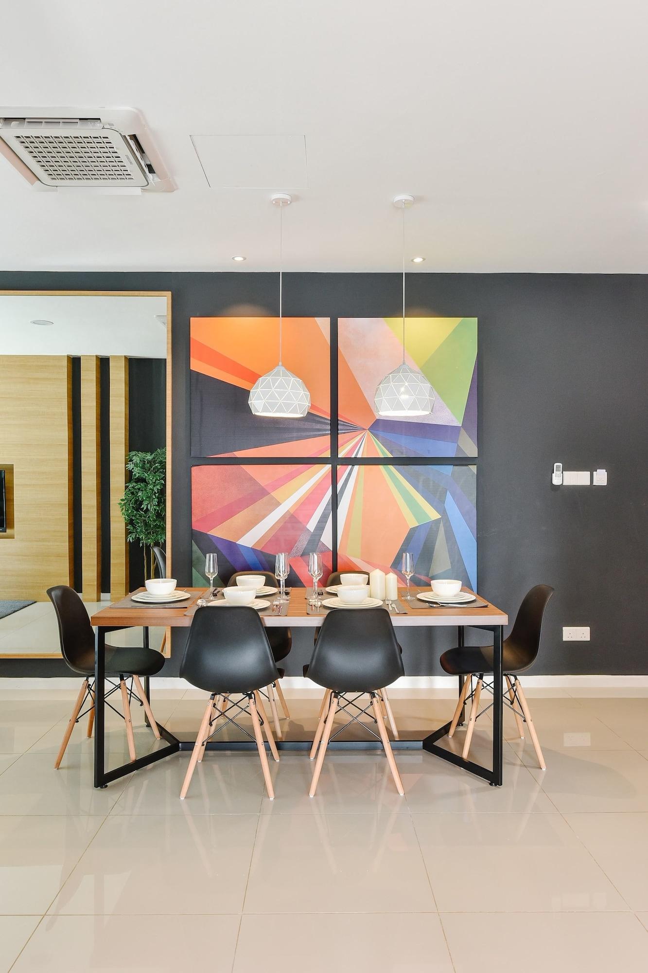 Suasana Private Suites By Subhome Johor Bahru Eksteriør bilde