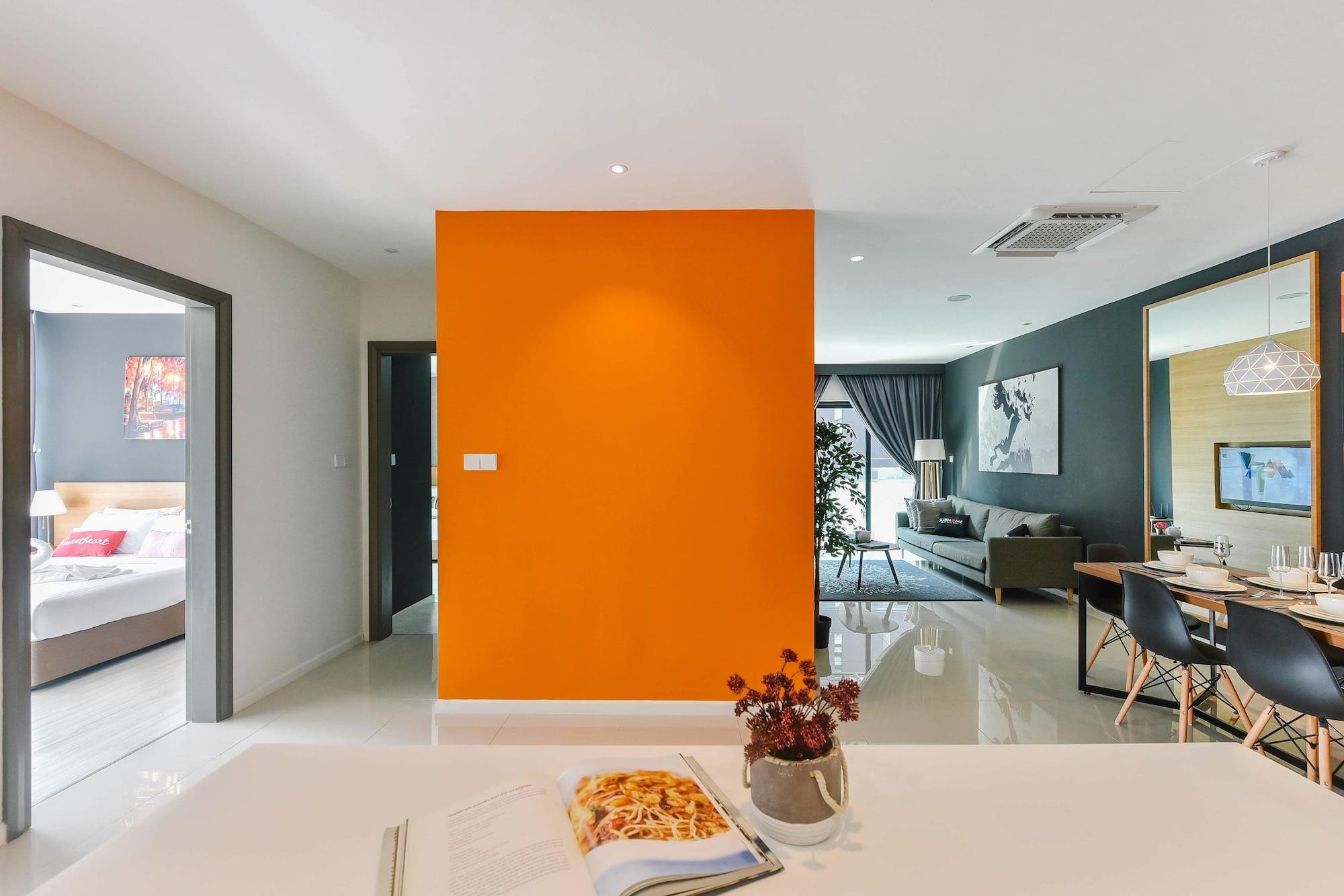 Suasana Private Suites By Subhome Johor Bahru Eksteriør bilde