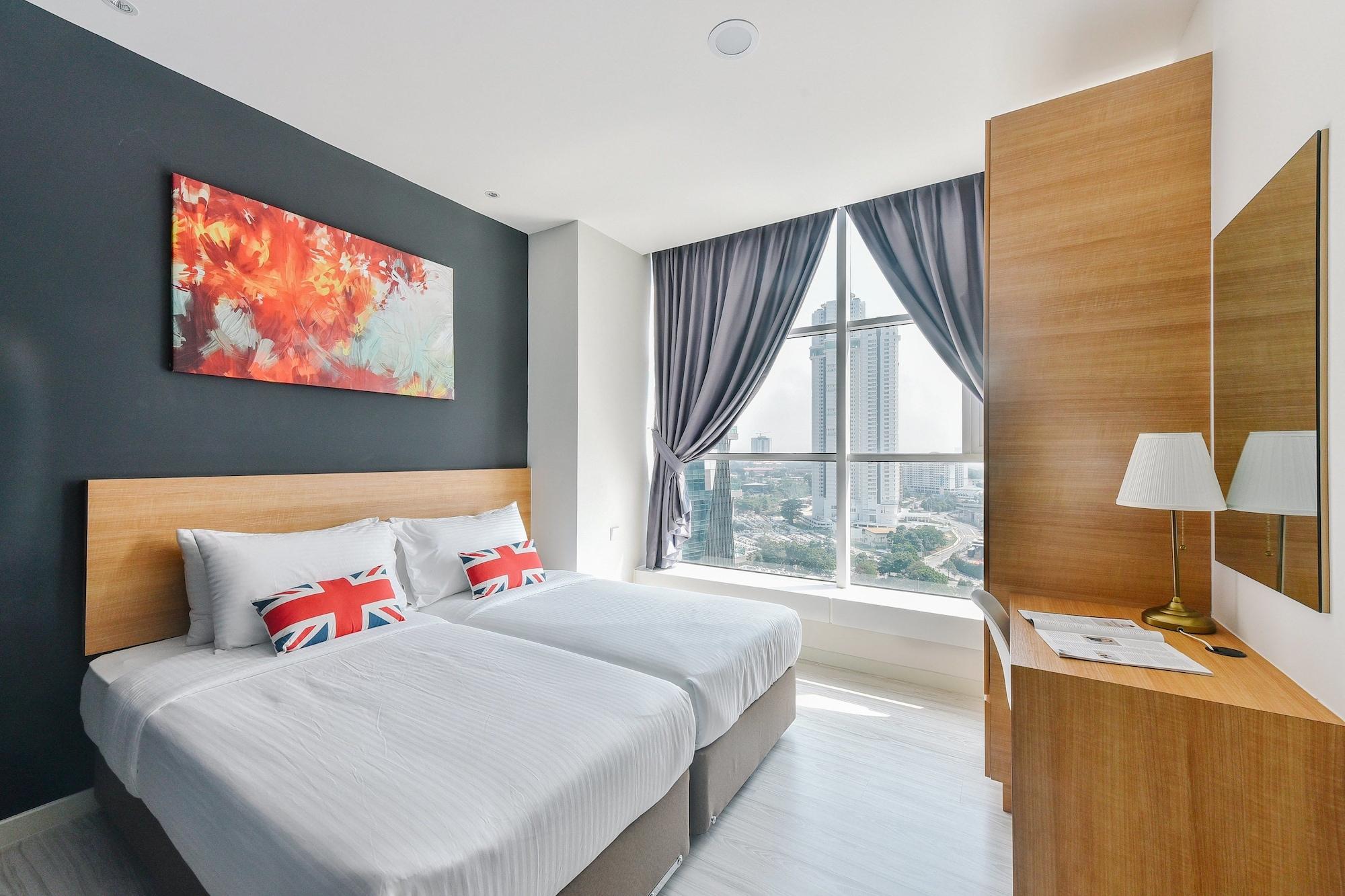 Suasana Private Suites By Subhome Johor Bahru Eksteriør bilde