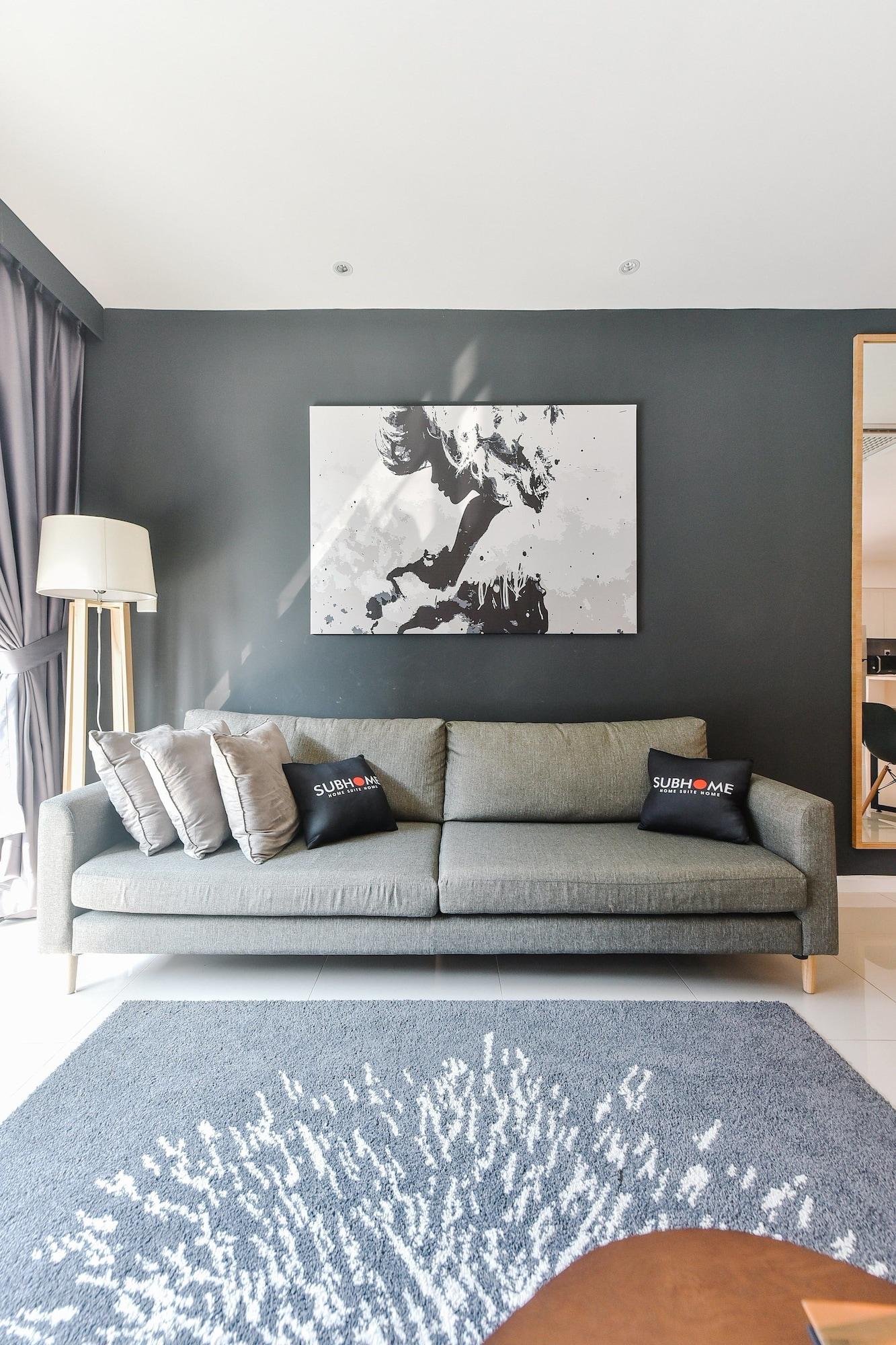 Suasana Private Suites By Subhome Johor Bahru Eksteriør bilde