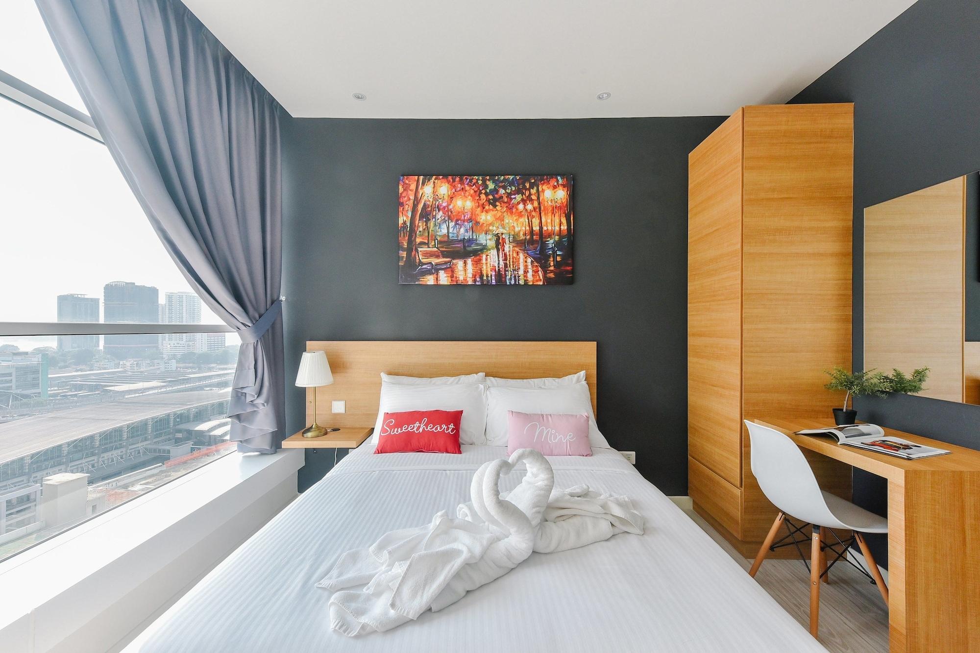 Suasana Private Suites By Subhome Johor Bahru Eksteriør bilde