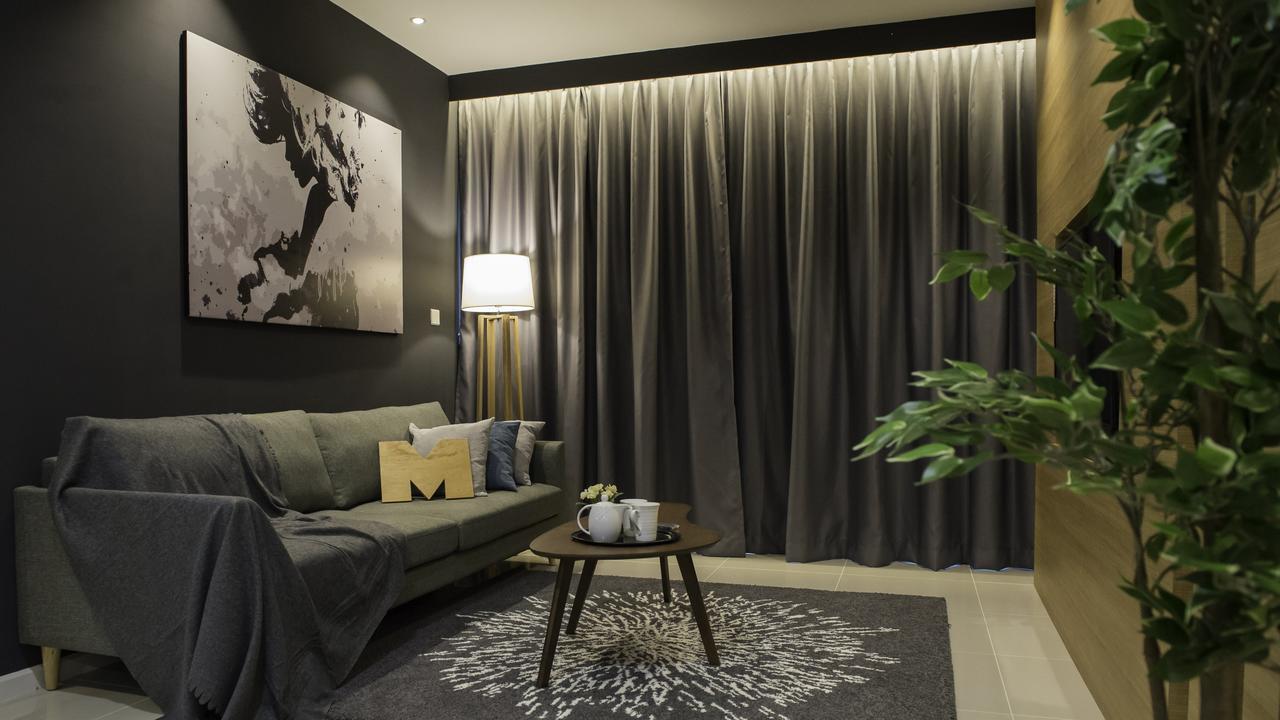 Suasana Private Suites By Subhome Johor Bahru Eksteriør bilde
