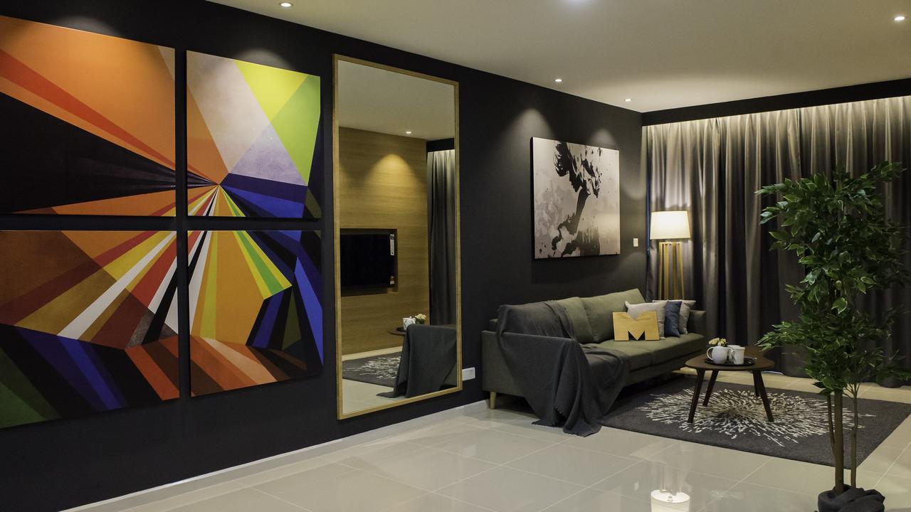 Suasana Private Suites By Subhome Johor Bahru Eksteriør bilde