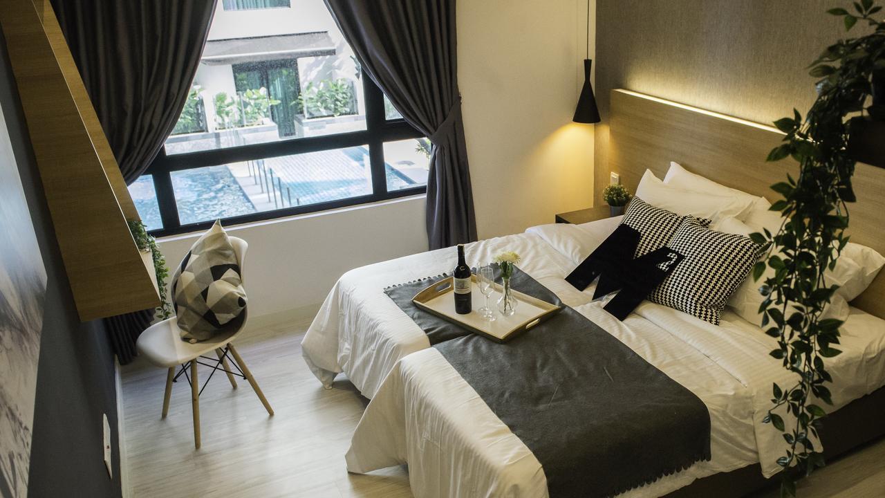 Suasana Private Suites By Subhome Johor Bahru Eksteriør bilde