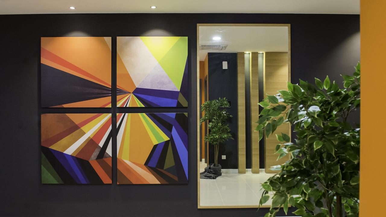Suasana Private Suites By Subhome Johor Bahru Eksteriør bilde