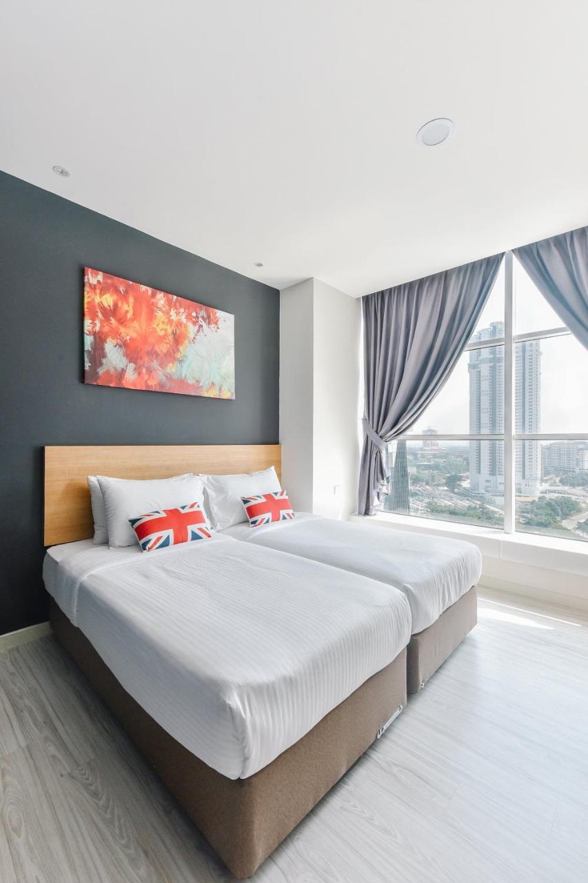 Suasana Private Suites By Subhome Johor Bahru Eksteriør bilde