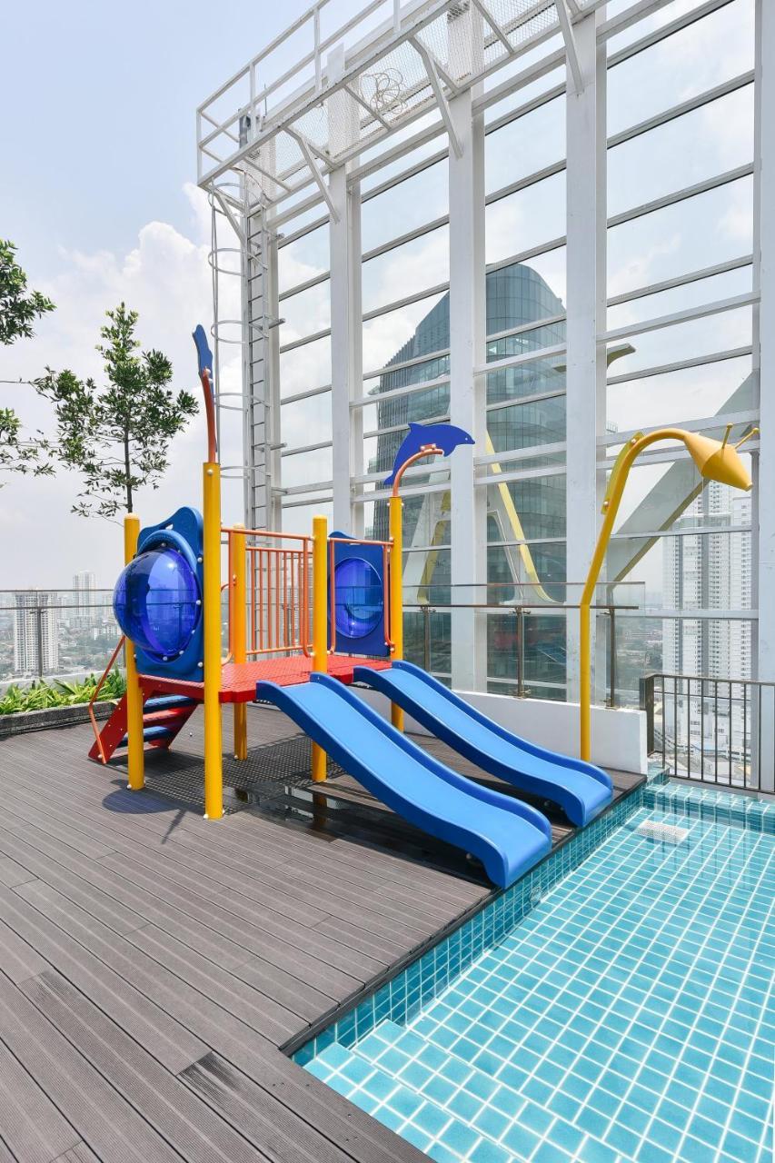 Suasana Private Suites By Subhome Johor Bahru Eksteriør bilde