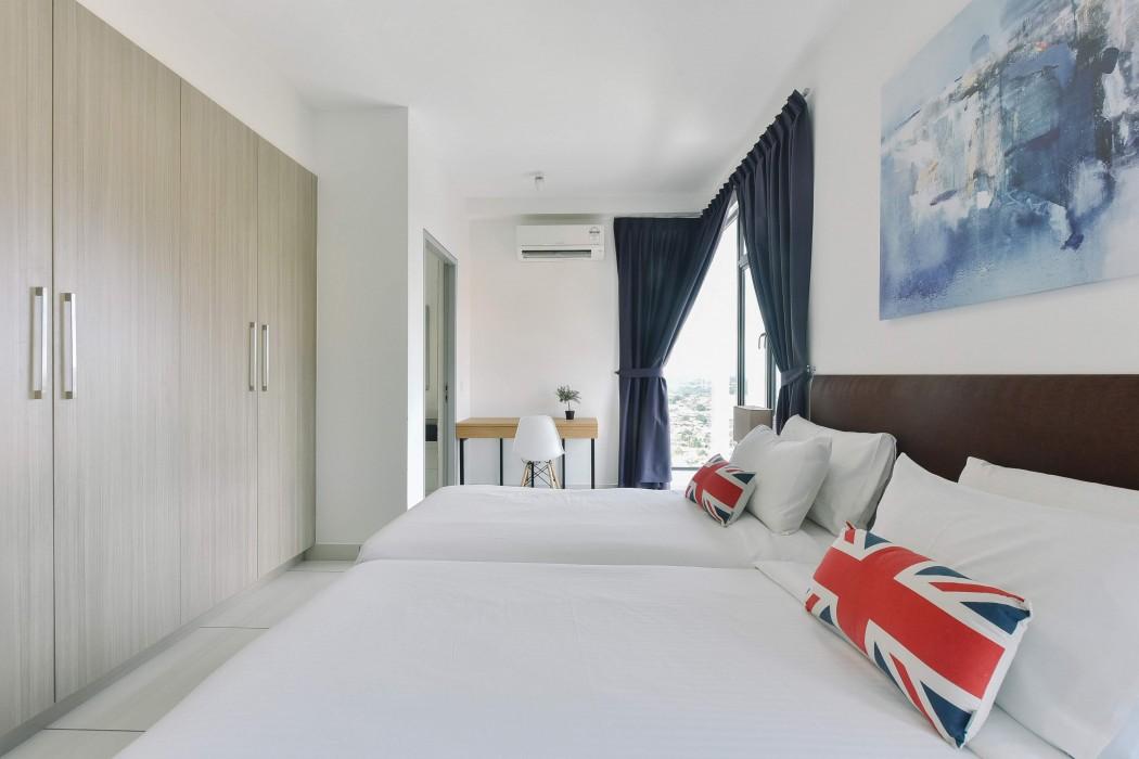 Suasana Private Suites By Subhome Johor Bahru Eksteriør bilde